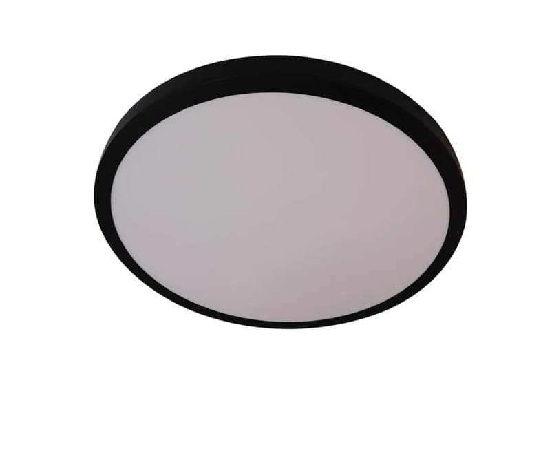 גוף תאורה תקרתי CCT בהספק 36W קוטר 40