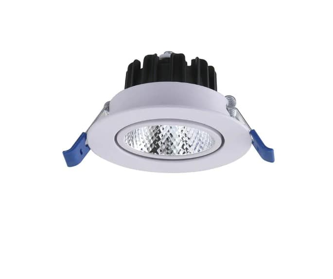 שקוע תקרה 15W קוטר 140 - אור לבן