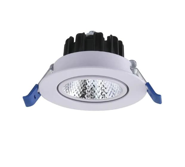 שקוע תקרה 10W קוטר 110 - אור חם