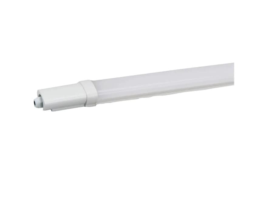 גוף תאורה 80W IP65 עם כבל ותקע