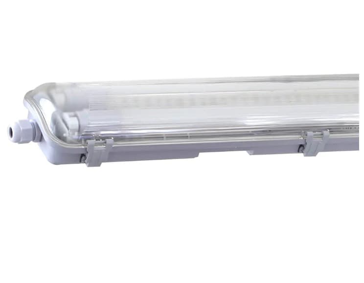 גוף תאורה עמיד למים 1.2 מטר 2X26W אור יום