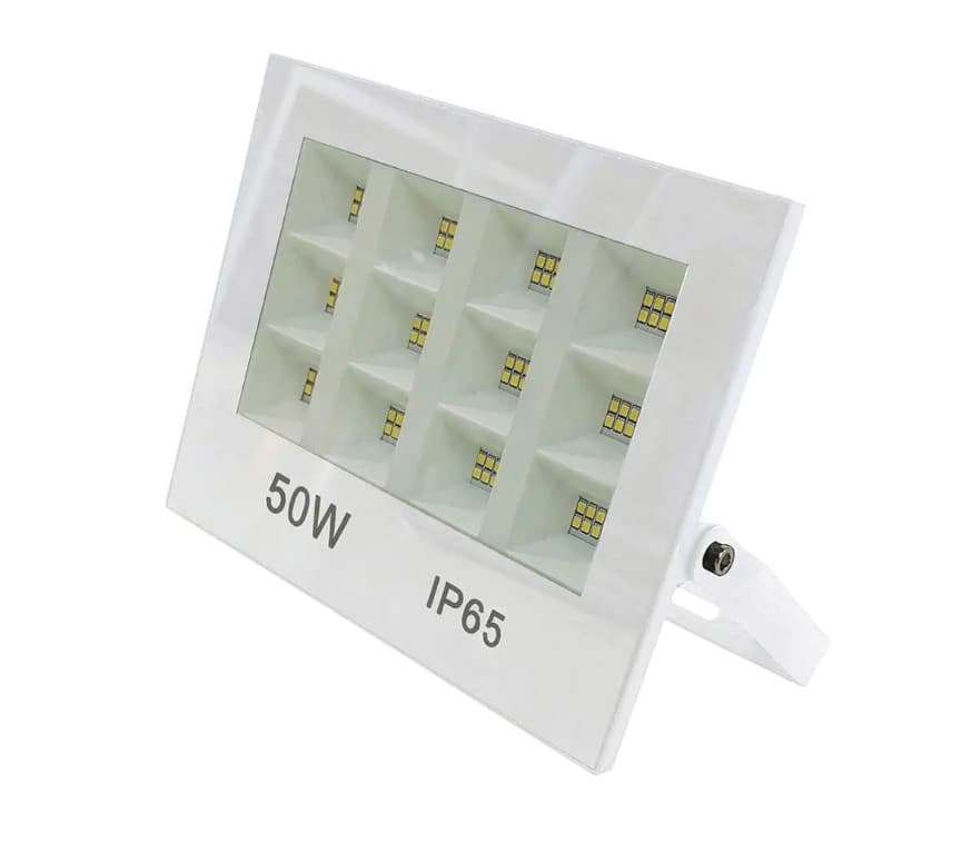 זרקור LED AC 50W אור יום לבן