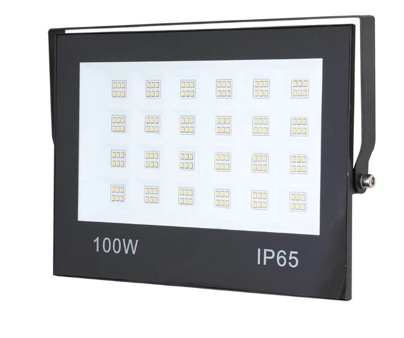 זרקור 100W אור חם