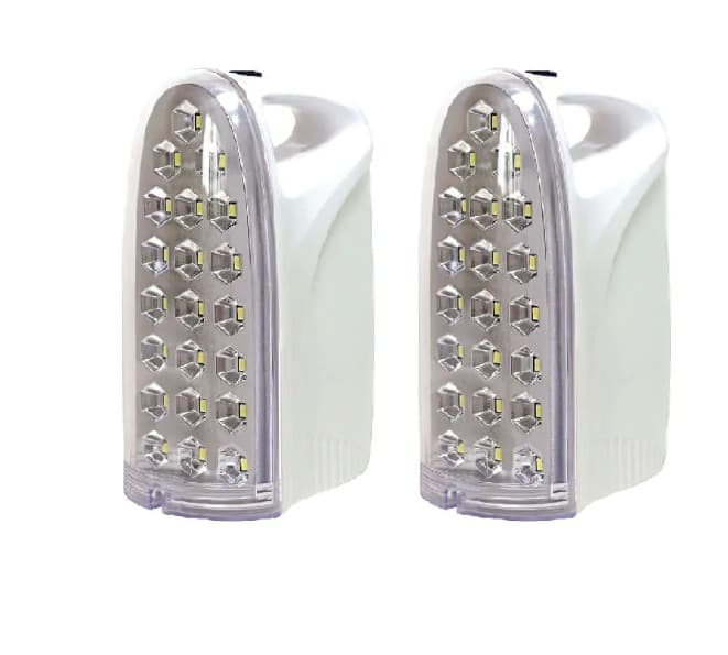 זוג פנסי יד ניידים 10W G1