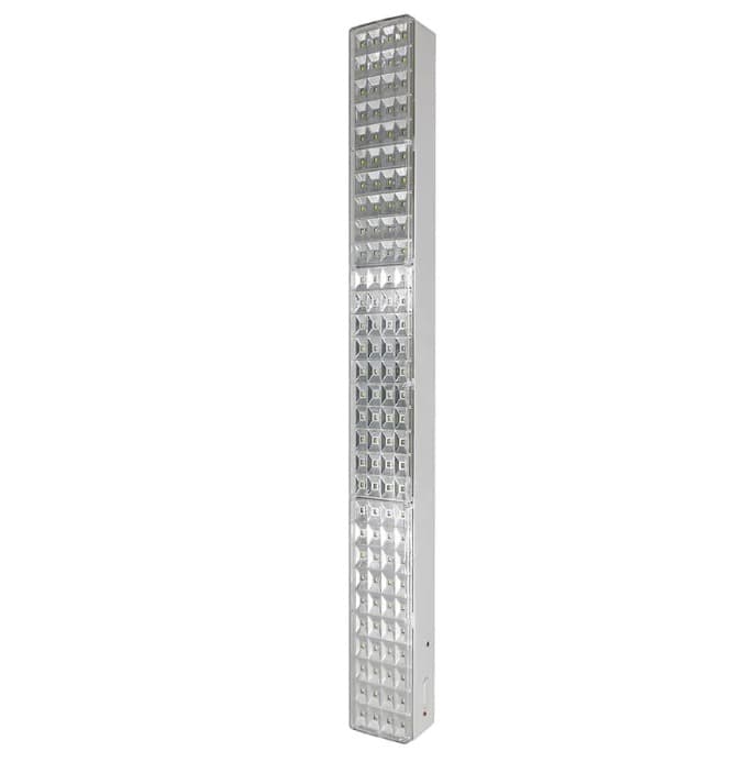 תאורה נטענת 12W Sun 120 LED 60 ס"מ