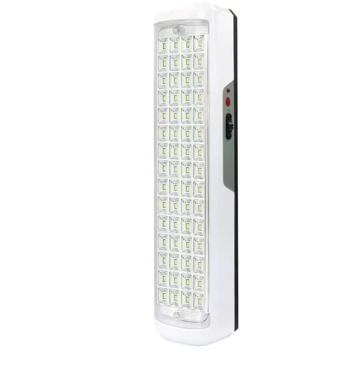תאורה נטענת 12W G2 60 LED 38 ס"מ