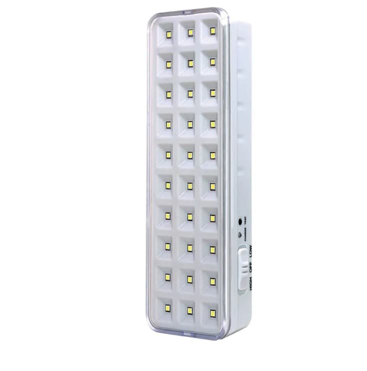 תאורה נטענת 3W G5 30 LED 20 ס"מ