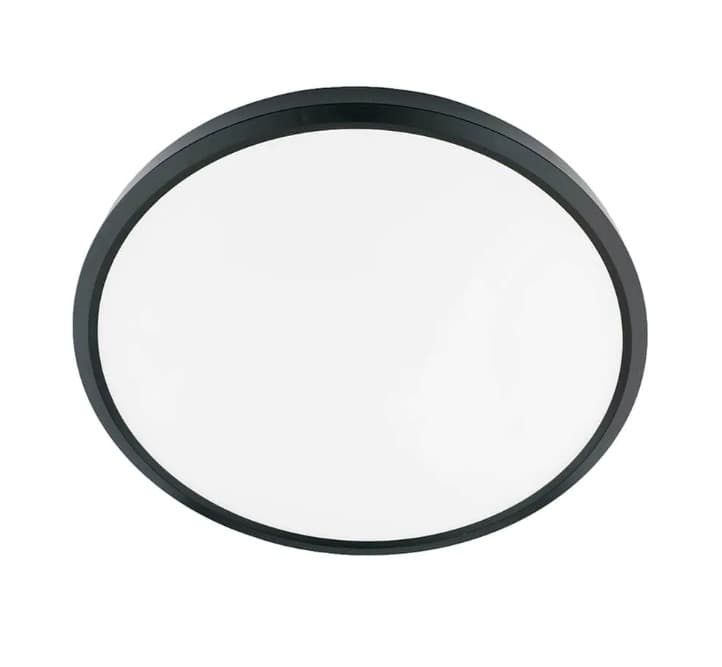 גוף תאורה תקרתי CCT 80W IP44 קוטר 75 ס"מ