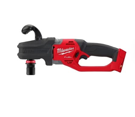 מקדחת זווית ישרה M18 FUEL™ HOLE HAWG® עם QUIK-LOK™