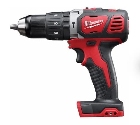 מקדחה/מברגה קומפקטית עם פטיש M18™ בקוטר 1/2 אינץ'