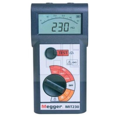 MEGGER MIT230