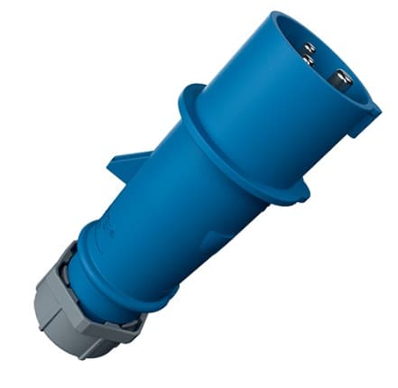 תקע נייד IP44 | IP67 מתוצרת MENNEKES