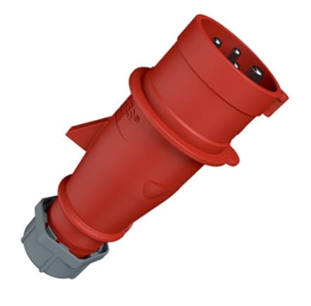 תקע נייד 4X16 IP44 MENNEKES דגם 252