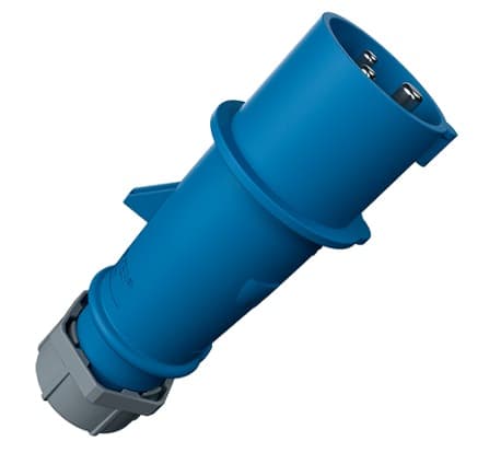 תקע נייד 3X32 IP44 MENNEKES דגם 260