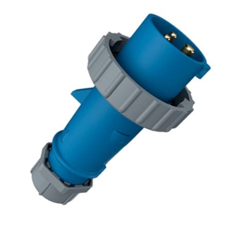 תקע נייד 3X16 IP67 MENNEKES דגם 278