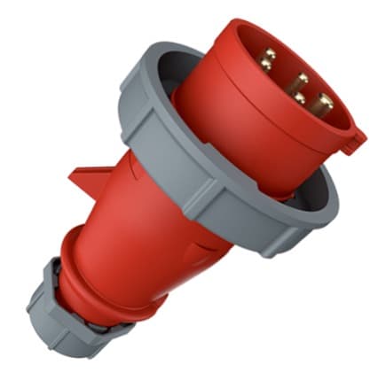 תקע נייד 5X16 IP67 MENNEKES דגם 288