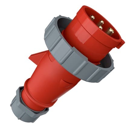 תקע נייד 4X32 IP67 MENNEKES דגם 294