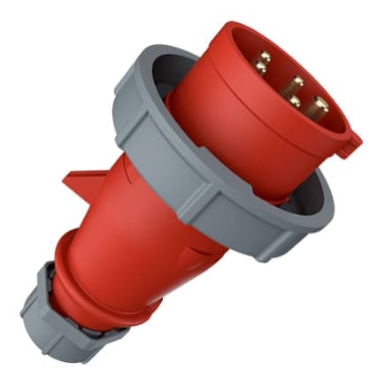 תקע נייד 5X32 IP67 MENNEKES דגם 300