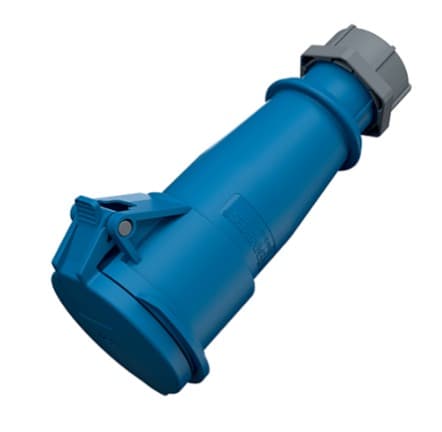 שקע נייד IP44 | IP67 מתוצרת MENNEKES
