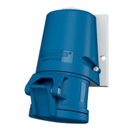 שקע קיר IP44 | IP67 מתוצרת MENNEKES