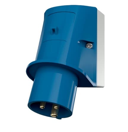 תקע קיר IP44 | IP67 מתוצרת MENNEKES