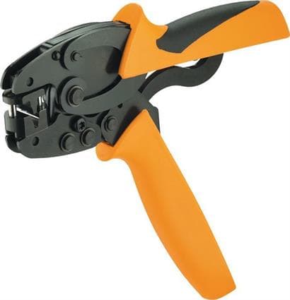 מלחצת קרימפינג סופית Weidmuller PZ6 Roto