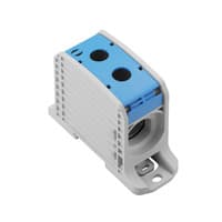 מהדק 185 כחול קומפקטי חדש WPD 132 1X185|1X185 BL