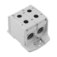 מהדק 300 כפול אפור קומפקטי חדש WPD 233 2X300|2X300 GY