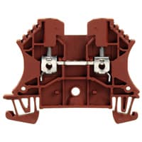 מהדק 2.5-10 4-0.13 מ"מ חום WDU 2.5 BR WEIDMULLER