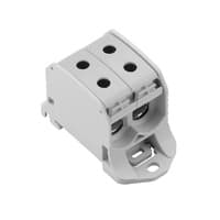 מהדק כפול קומפקטי חדש אפור 50 WPD 230 2X50|2X50 GY