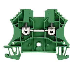 מהדק 2.5-10 (4) ירוק WDU 2.5 GREEN WEIDMULLER