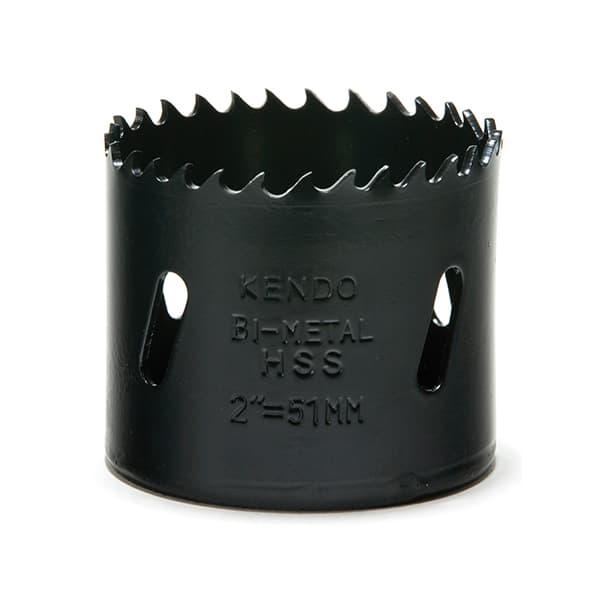 מקדחת כוסות אוניברסלית לעץ 60/67/74/81/95 מ"מ KENDO