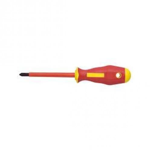 מברג פיליפס VDE מס' 2 דגם KL110PH2IS Klauke