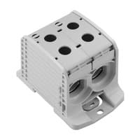 מהדק 185 כפול אפור קומפקטי חדש WPD 232 2X185|2X185 GY