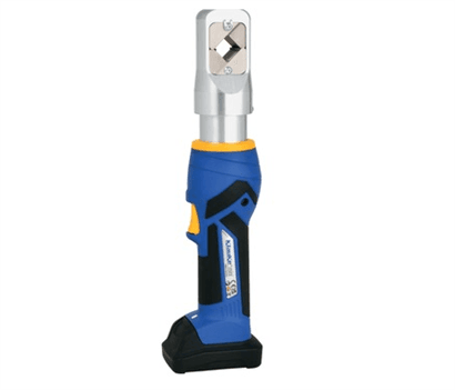 מלחצת קרימפינג סופית EK WF120 ML, לחוט 6-120 מ"מ2 - ללא צורך בלסתות החלפה