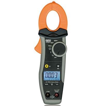 צבת זרם מקצועית 600A AC TRMS HT9014